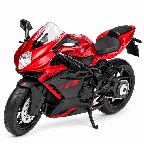 ماکت موتور ام وی آگوستا _ MV AGUSTA — تصویر ۲