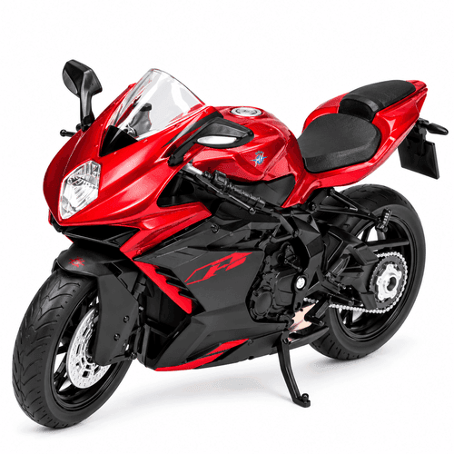 ماکت موتور ام وی آگوستا _ MV AGUSTA
