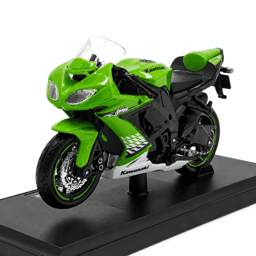 ماکت موتور کاوازاکی نینجا زد ایکس10آر _ kawasaki-ninja-zx10r