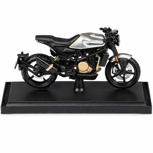 ماکت موتور هاسکوارنا _ husqvarna — تصویر ۳