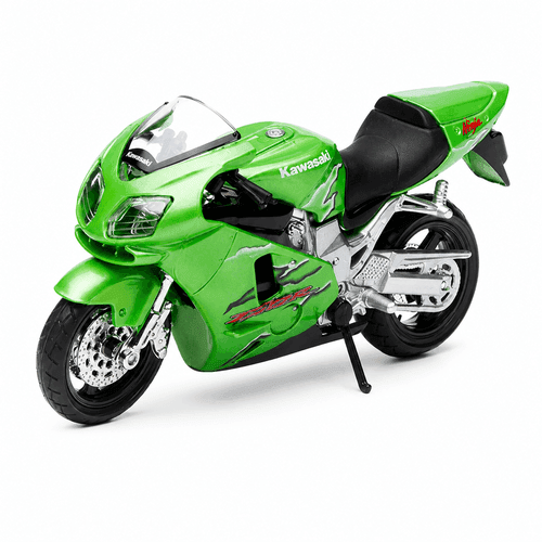 ماکت موتور کاوازاکی نینجا زد ایکس 12 آر | Kawasaki ZX-12R