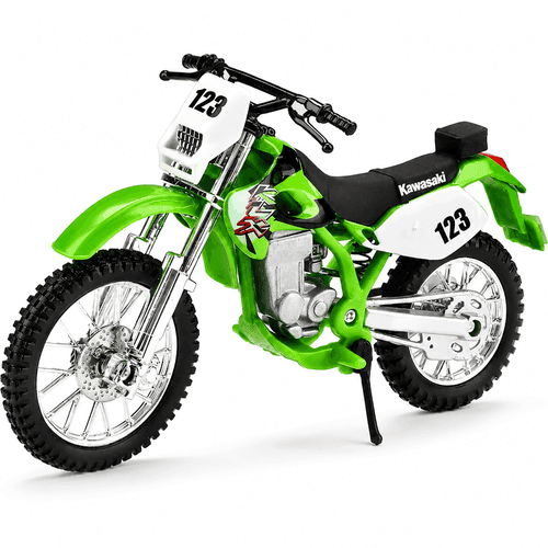 ماکت موتور کاوازاکی کی ال ایکس _ Kawasaki KLX 250R