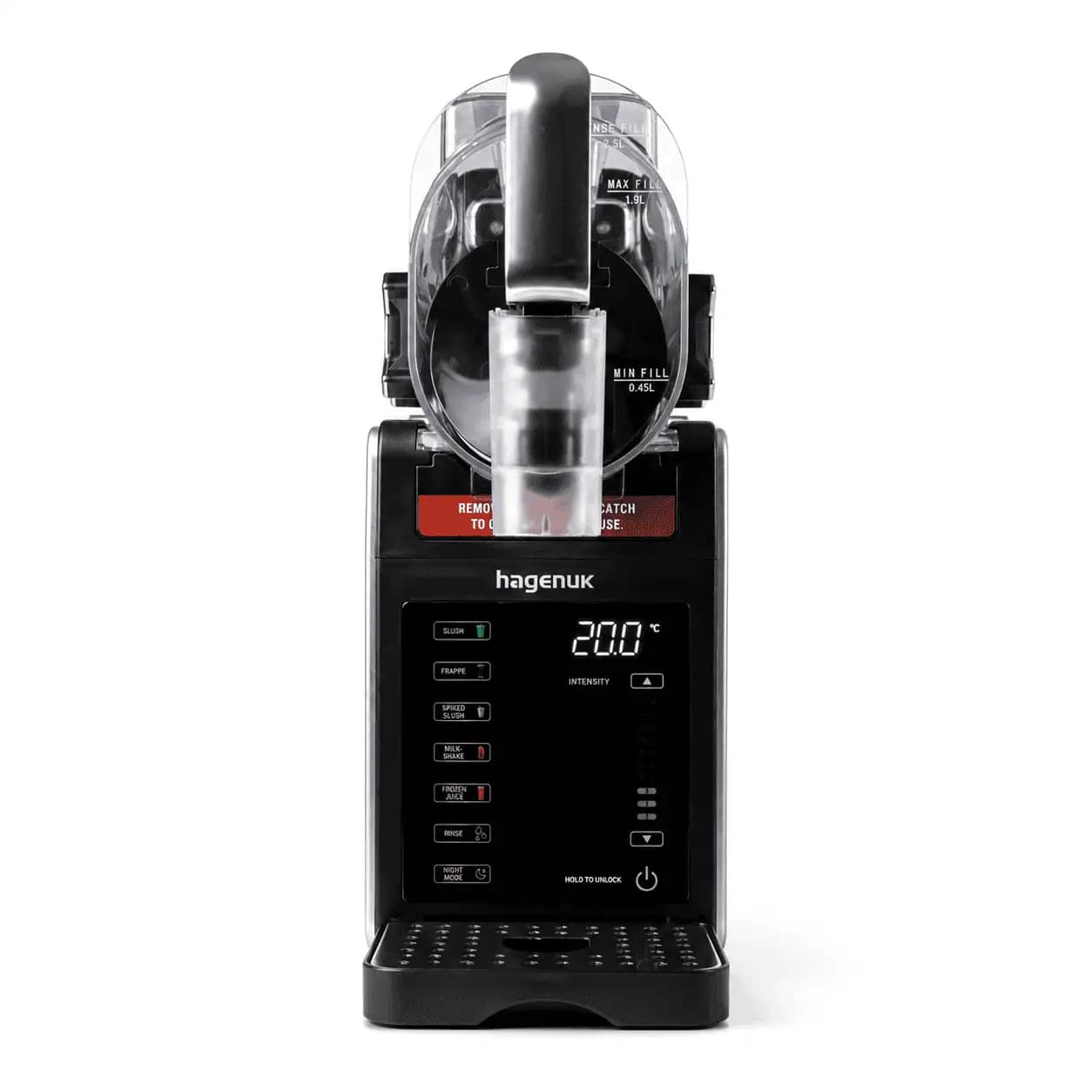 یخ در بهشت ساز هاگنوک آلمان Hagenuk SIM-200.1.9 — تصویر ۷