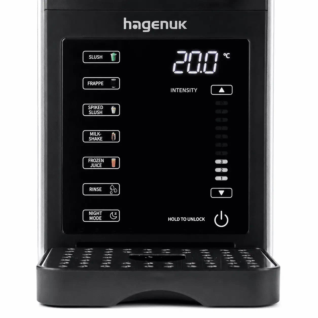 یخ در بهشت ساز هاگنوک آلمان Hagenuk SIM-200.1.9 — تصویر ۹