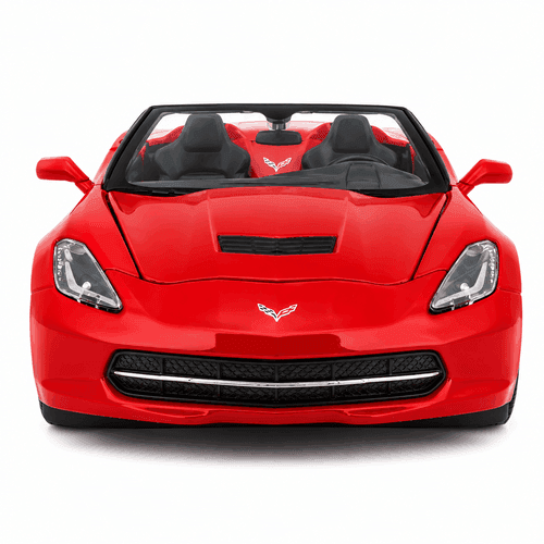 ماکت کوروت استینگری _CORVETTE STINGRAY مایستو — تصویر ۸