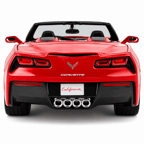 ماکت کوروت استینگری _CORVETTE STINGRAY مایستو — تصویر ۳