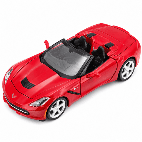 ماکت کوروت استینگری _CORVETTE STINGRAY مایستو