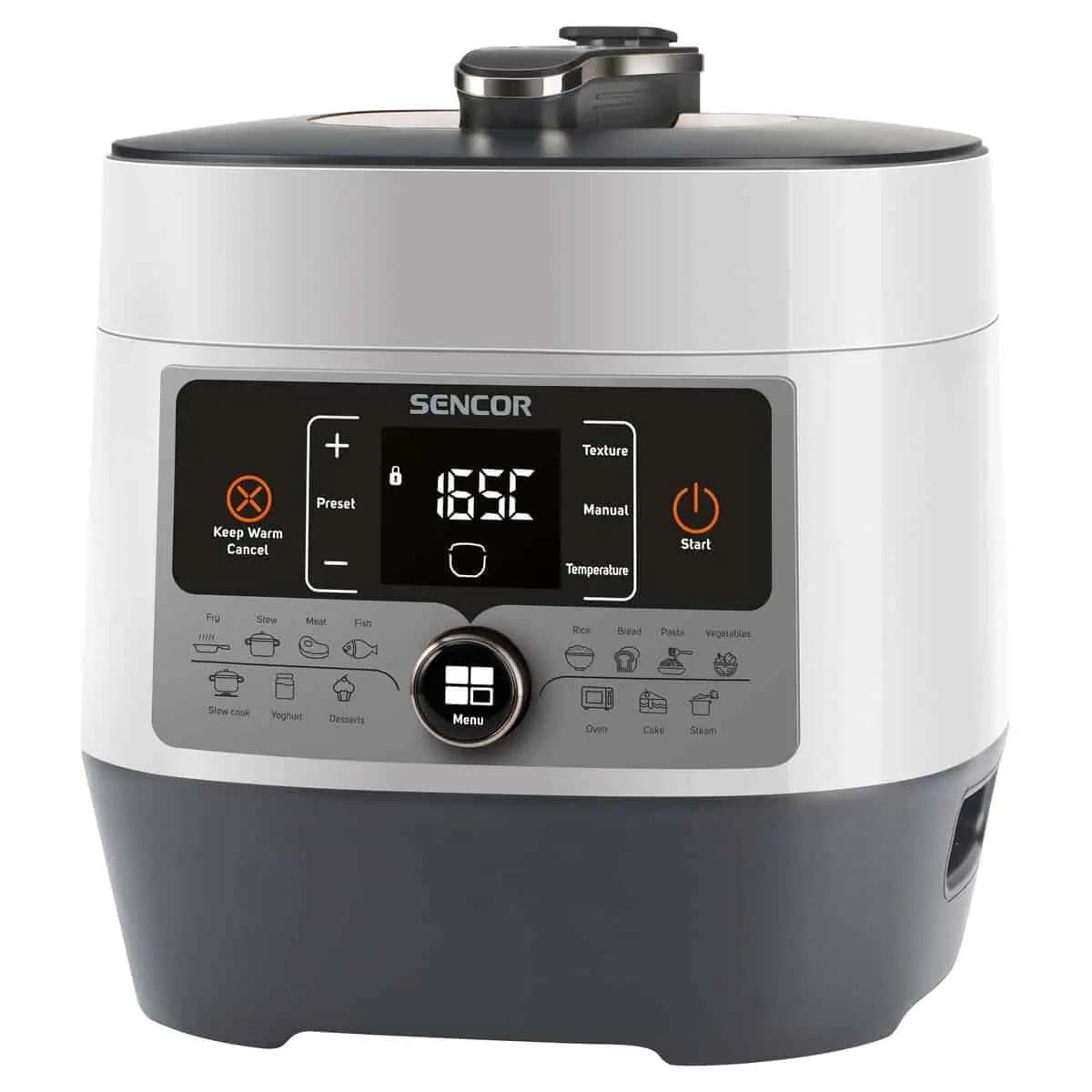 زودپز و مولتی کوکر سنکور مدل Sencor SPR 3600WH