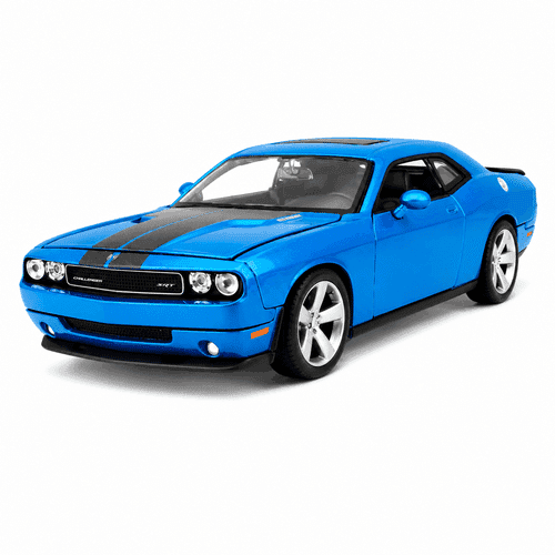 ماکت دوج چلنجر SRT 1:24 مایستو | Dodge Challenger — تصویر ۹