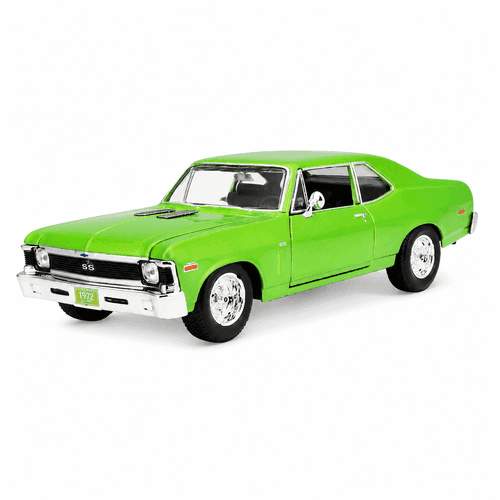 ماکت شورلت نوا 1:24 مایستو | Chevrolet Nova