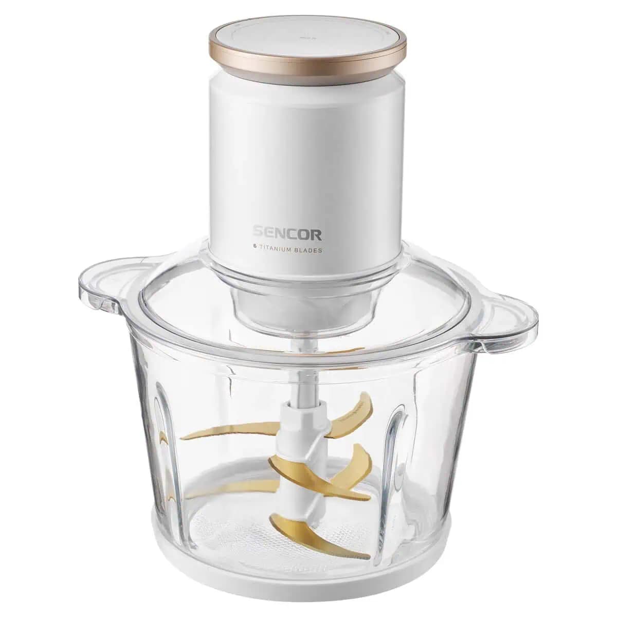 خردکن سنکور مدل Sencor SCB 7000WH — تصویر ۲