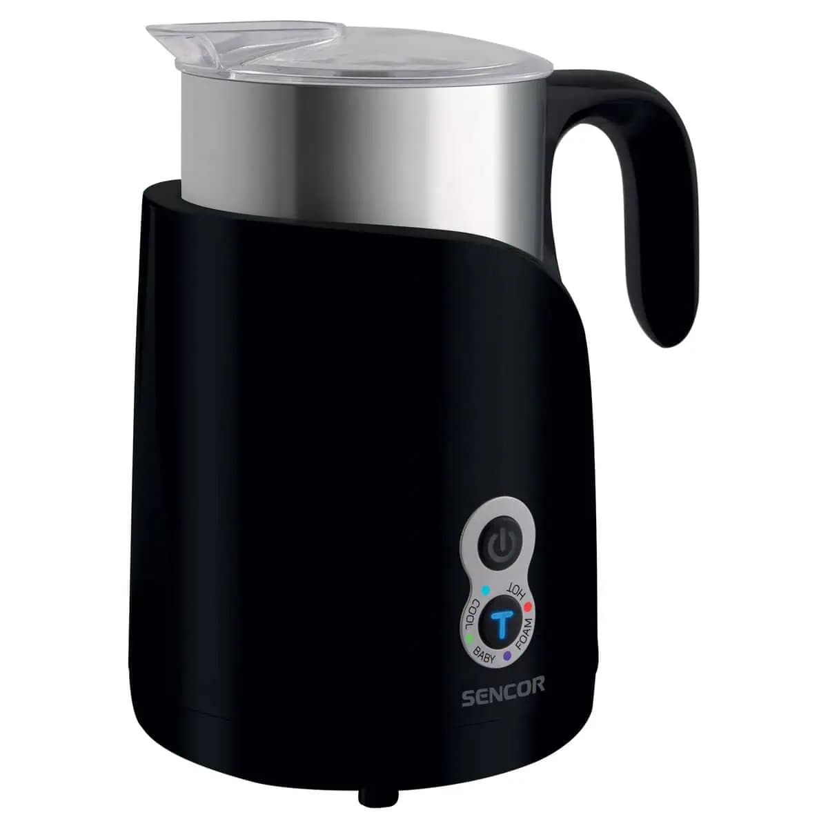 فوم ساز شیر سنکور مدل Sencor SMF 4000BK — تصویر ۲