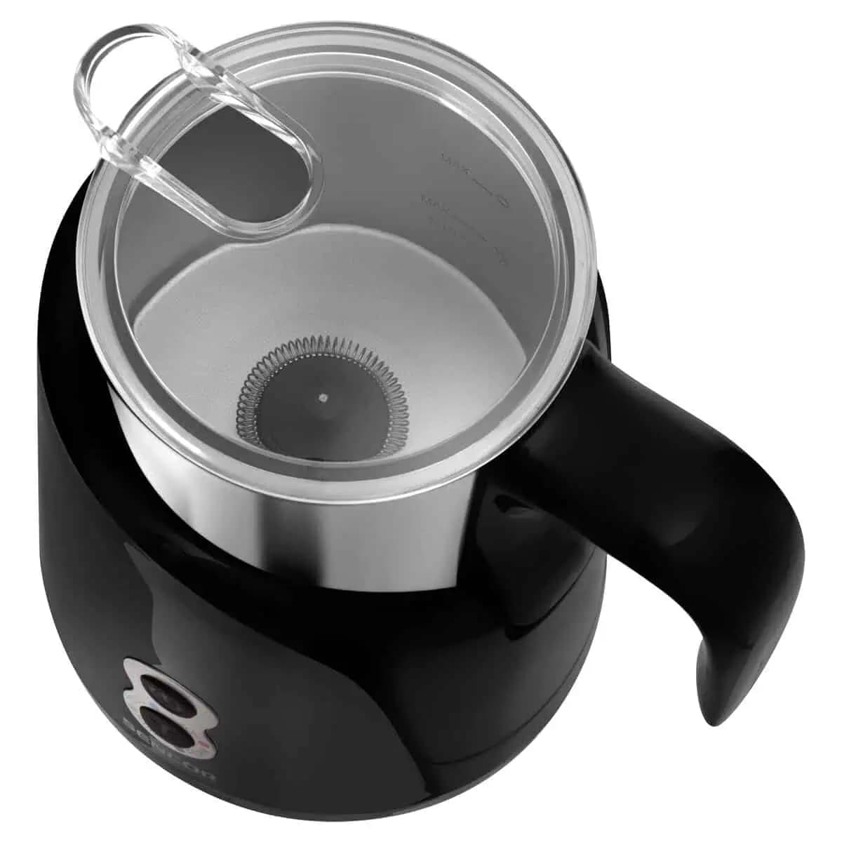 فوم ساز شیر سنکور مدل Sencor SMF 4000BK — تصویر ۸