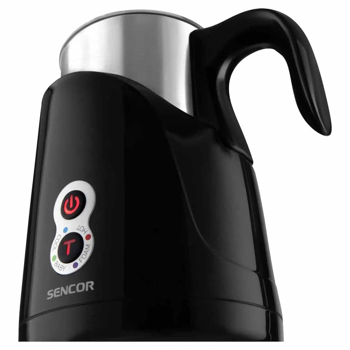 فوم ساز شیر سنکور مدل Sencor SMF 4000BK — تصویر ۷