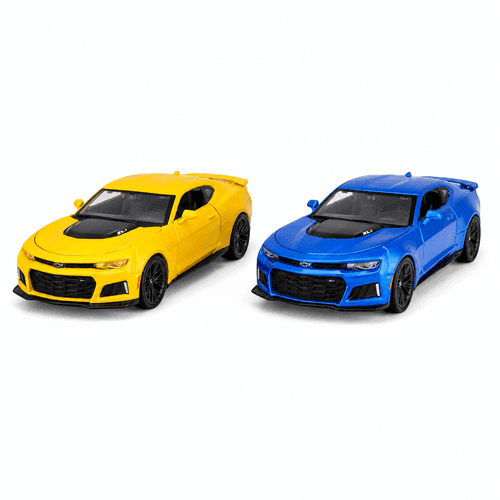 ماکت کامارو ZL1 سایز 1:24 مایستو | Chevrolet Camaro