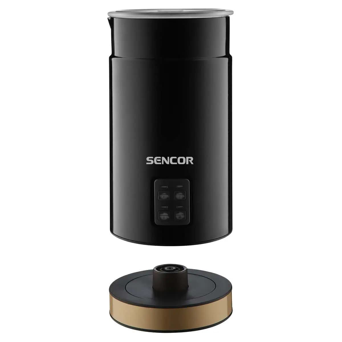 فوم ساز شیر سنکور مدل Sencor SMF 2031BK — تصویر ۶