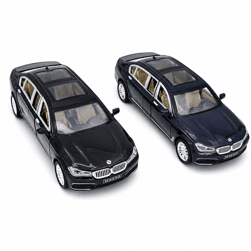 ماکت ماشین بی ام و 760 لیموزین | BMW 760