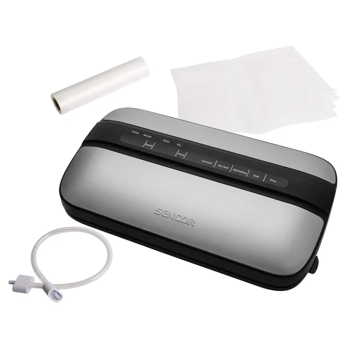 دستگاه وکیوم و پرس سنکور مدل Sencor SVS 4010SS — تصویر ۴