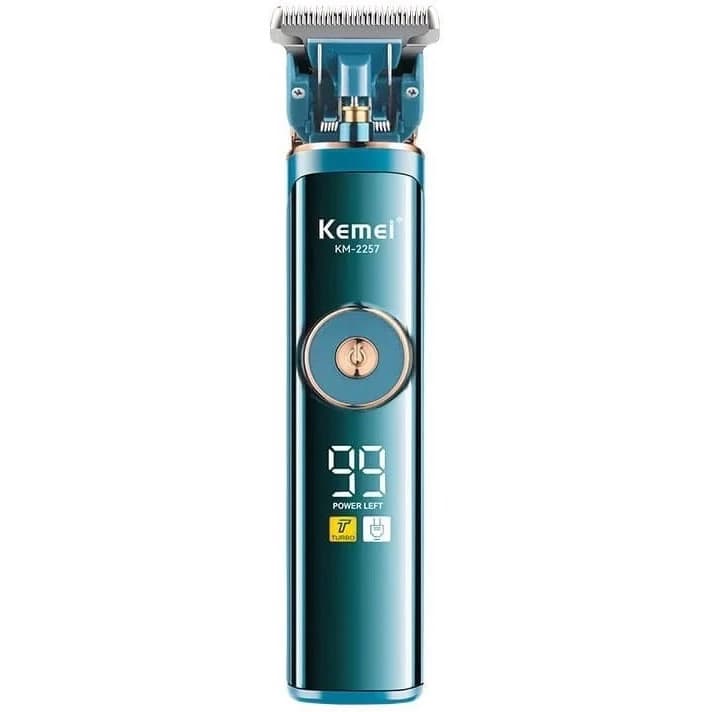 ماشین اصلاح صفرزن و خط زن کیمی KM-2257