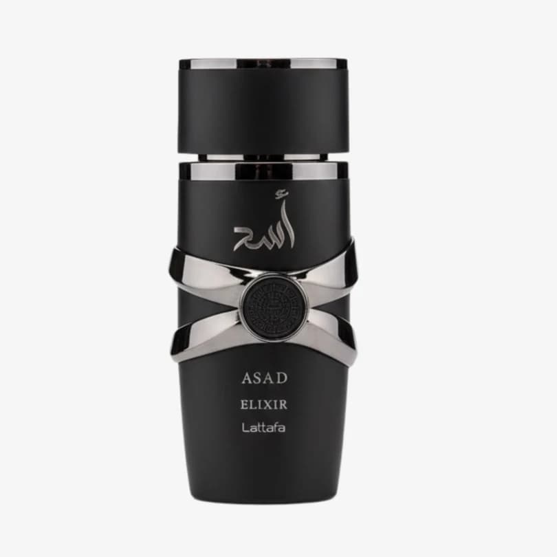 ادکلن اسد الکسیر لطافه Lattafa Asad Elixir — تصویر ۸