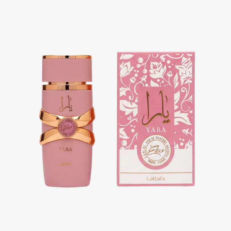 ادکلن یارا الکسیر لطافه Yara Elixir Lattafa — تصویر ۱۰