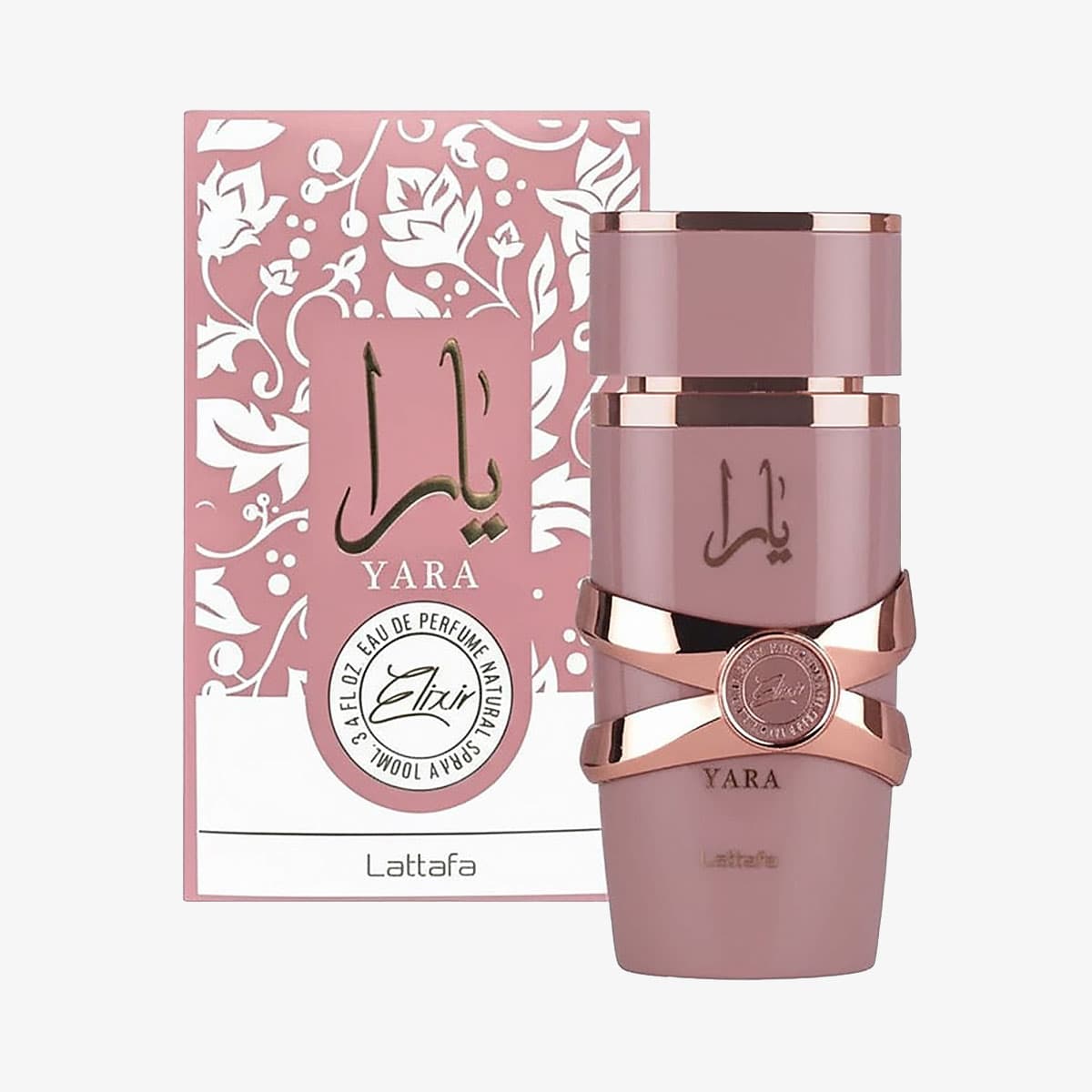 ادکلن یارا الکسیر لطافه Yara Elixir Lattafa — تصویر ۷