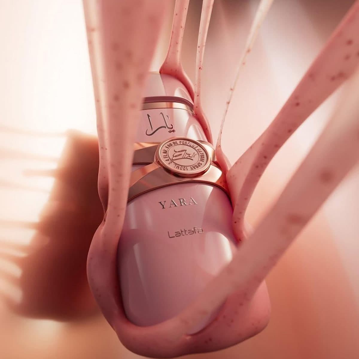 ادکلن یارا الکسیر لطافه Yara Elixir Lattafa — تصویر ۸