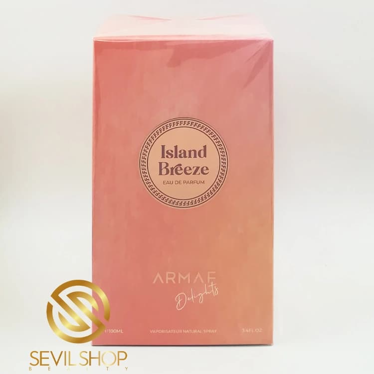 ادکلن آرماف ایسلند بریز Armaf Island Breeze — تصویر ۶