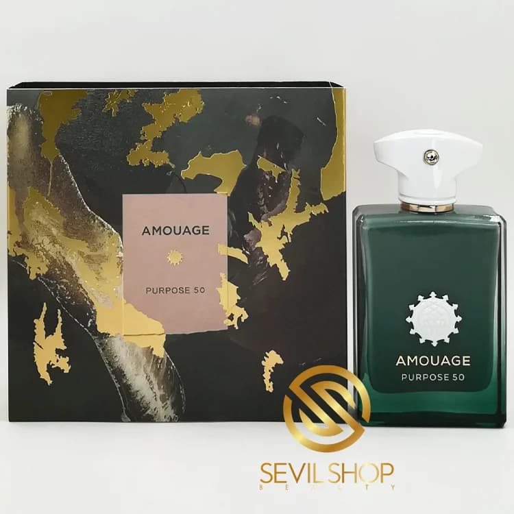 های کپی ادکلن آمواج پرپس ۵۰ اکستریت Amouage Purpose Extrait 50 High Copy — تصویر ۶