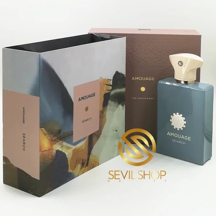 های کپی ادکلن آمواج سرچ Amouage Search High Copy — تصویر ۱۱