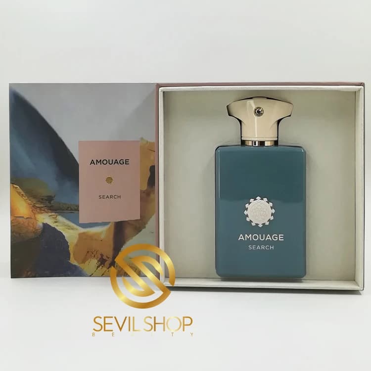 های کپی ادکلن آمواج سرچ Amouage Search High Copy — تصویر ۴