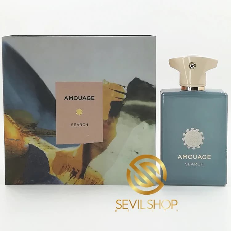 های کپی ادکلن آمواج سرچ Amouage Search High Copy