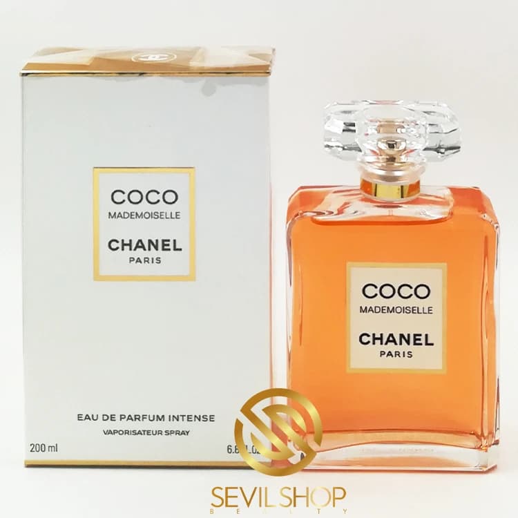 های کپی ادکلن شنل کوکو مادمازل اینتنس Coco Mademoiselle Intense High Copy