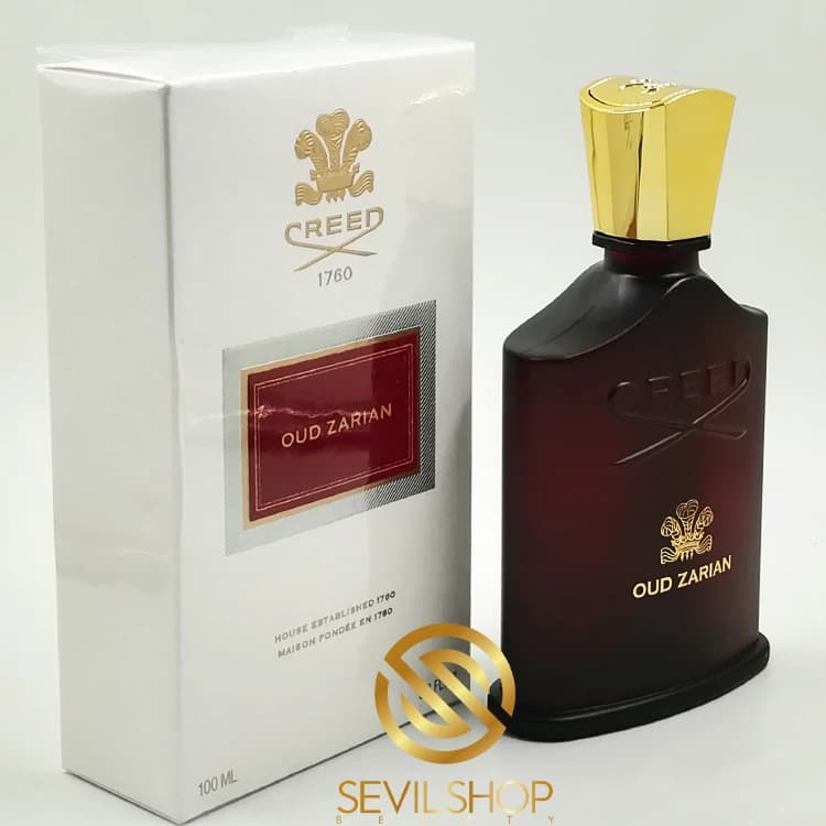 های کپی ادکلن کرید عود زاریان Creed Oud Zarian High Copy — تصویر ۶