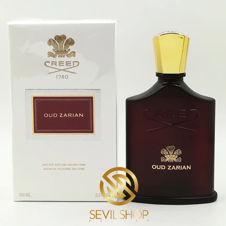 های کپی ادکلن کرید عود زاریان Creed Oud Zarian High Copy