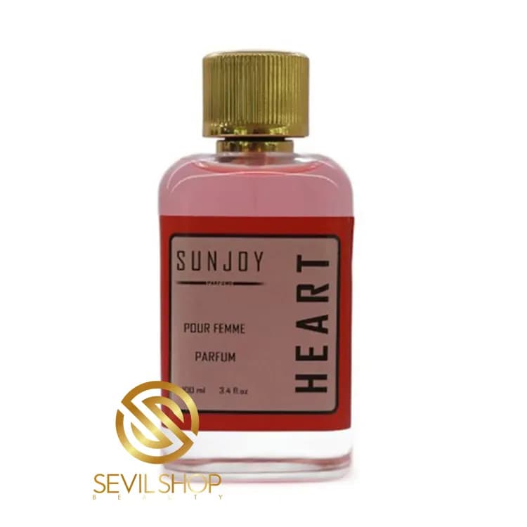 ادکلن سانجوی هارت Sunjoy Heart — تصویر ۲
