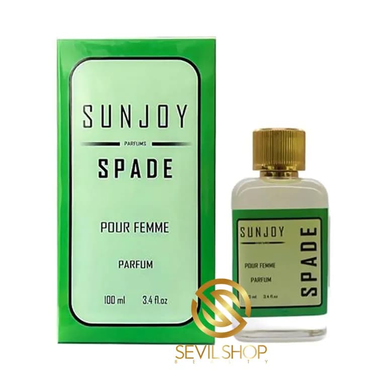 ادکلن سانجوی اسپید Sunjoy Spade — تصویر ۵