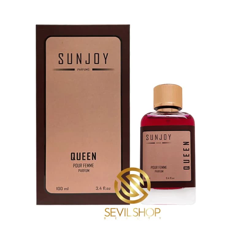 ادکلن سانجوی کویین Sunjoy Queen — تصویر ۵