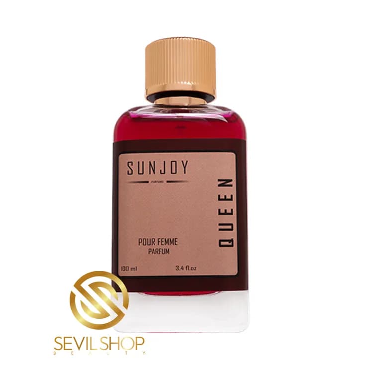 ادکلن سانجوی کویین Sunjoy Queen