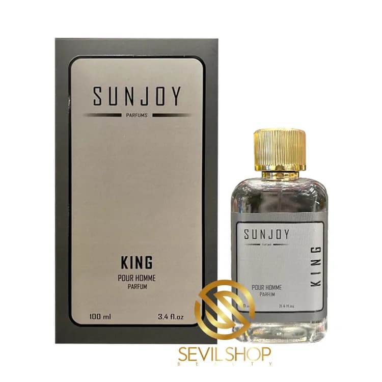 ادکلن سانجوی کینگ Sunjoy king — تصویر ۳