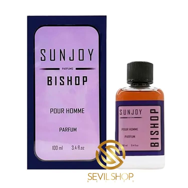 ادکلن سانجوی بیشاپ Sunjoy Bishop — تصویر ۵