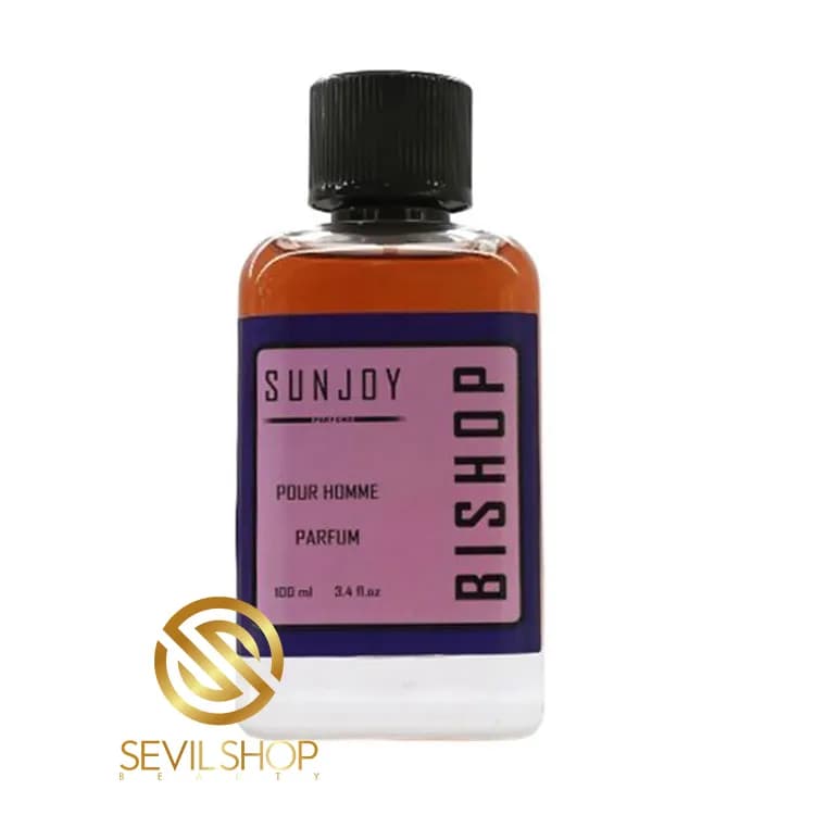 ادکلن سانجوی بیشاپ Sunjoy Bishop
