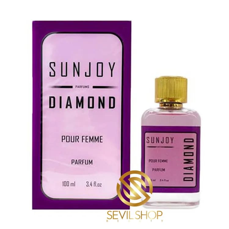 ادکلن سانجوی دایموند Sunjoy Diamond — تصویر ۵