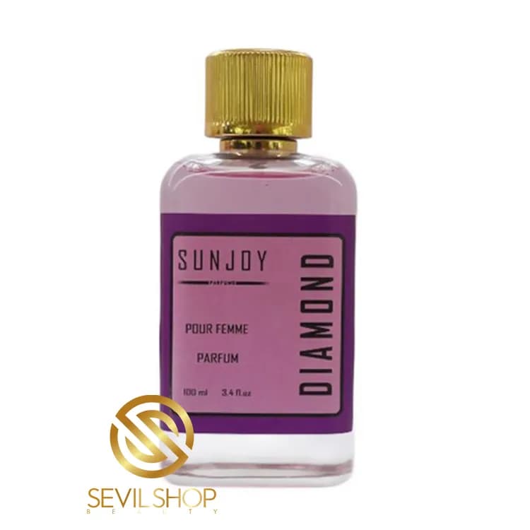 ادکلن سانجوی دایموند Sunjoy Diamond — تصویر ۴