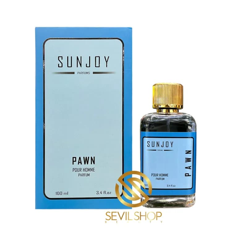 ادکلن سانجوی پن Sunjoy Pawn — تصویر ۵