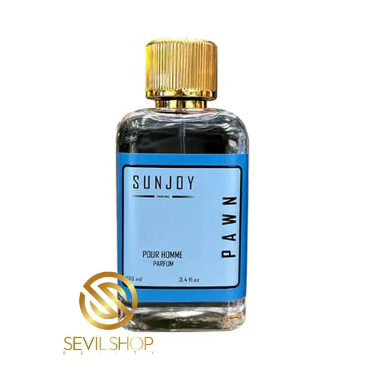 ادکلن سانجوی پن Sunjoy Pawn — تصویر ۲