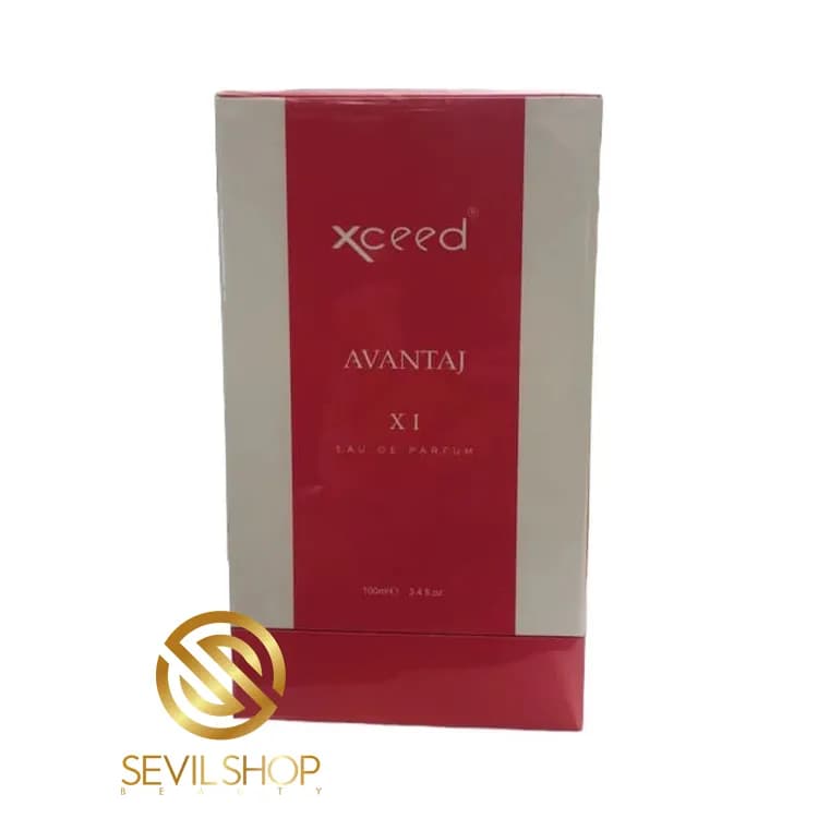 ادکلن اکسید آوانتاژ 11 Xceed Avantaj XI — تصویر ۳