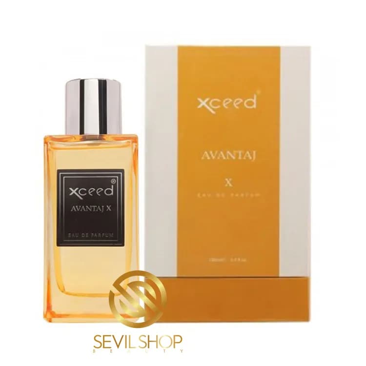 ادکلن اکسید آوانتاژ 10 Xceed Avantaj X — تصویر ۳