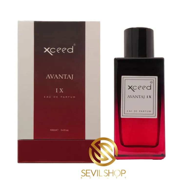 ادکلن اکسید آوانتاژ 9 Xceed Avantaj IX — تصویر ۳
