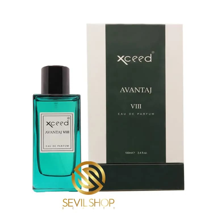ادکلن اکسید آوانتاژ 8 Xceed Avantaj VIII — تصویر ۳